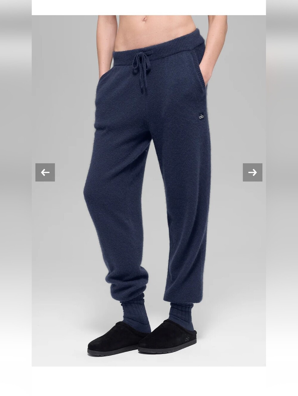 ALO Yoga Cashmere Joggers